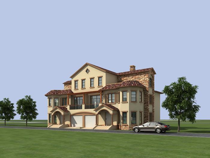 22款【農村別墅設計案例】您最喜歡哪套呢？