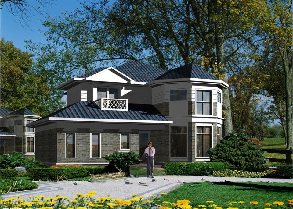 22款【農村別墅設計案例】您最喜歡哪套呢？