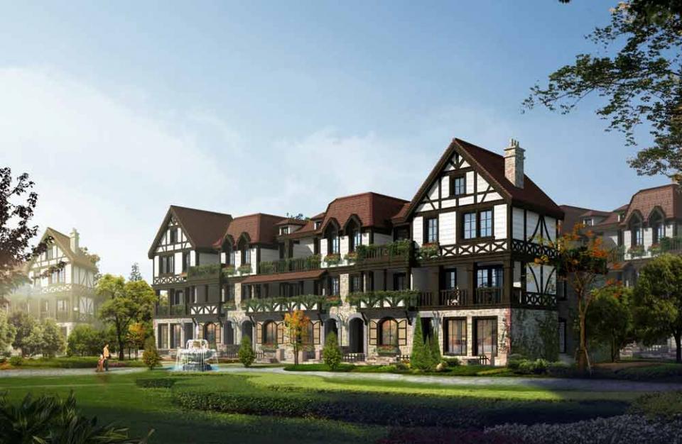 22款【農村別墅設計案例】您最喜歡哪套呢？