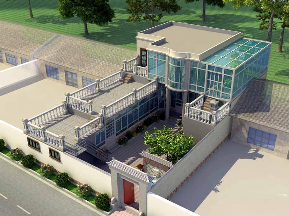 22款【農村別墅設計案例】您最喜歡哪套呢？