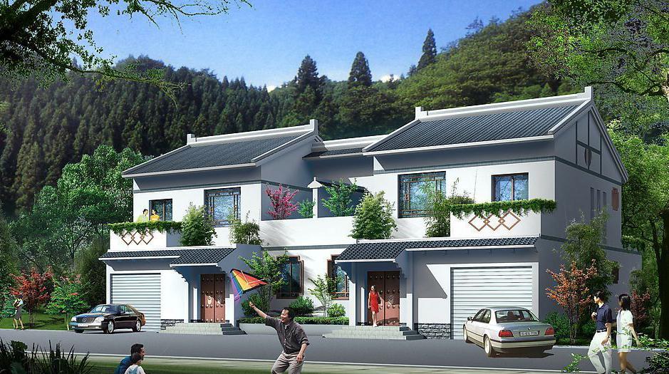 22款【農村別墅設計案例】您最喜歡哪套呢？