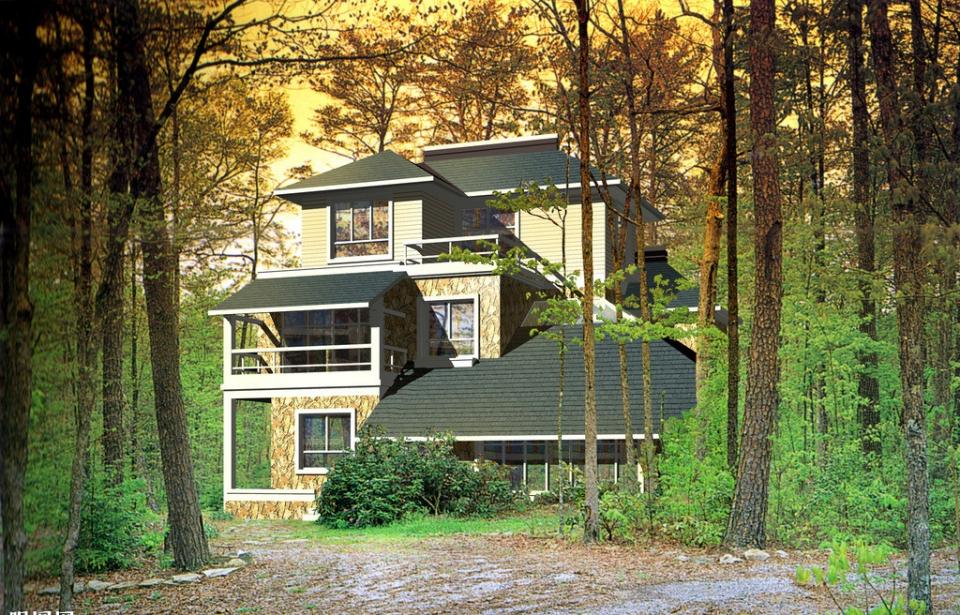 22款【農村別墅設計案例】您最喜歡哪套呢？