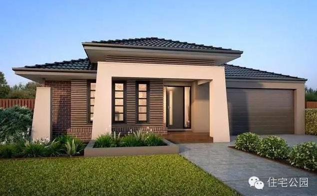 8套15萬以內(nèi)的小別墅設(shè)計，田園舒適，適合養(yǎng)老！