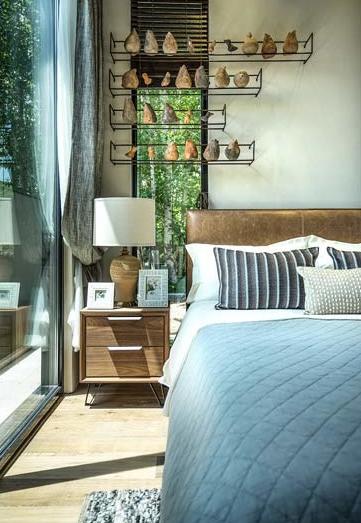 老同學請我們去獨棟小別墅房屋聚會，怎么感覺他是在炫富？