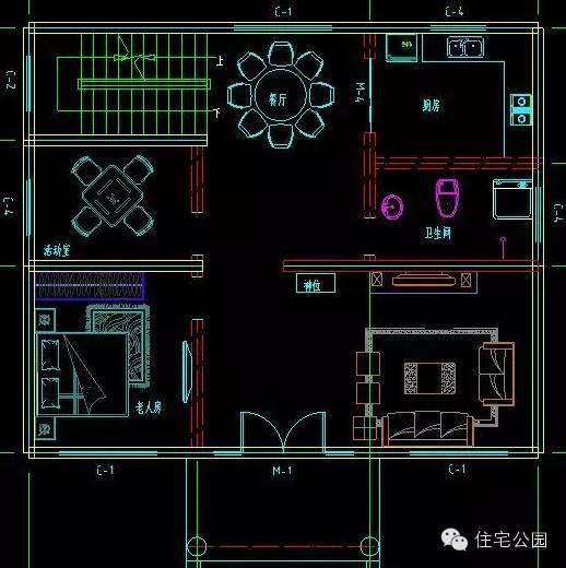 【別墅設(shè)計(jì)建筑圖】步驟深度解析。適合你！