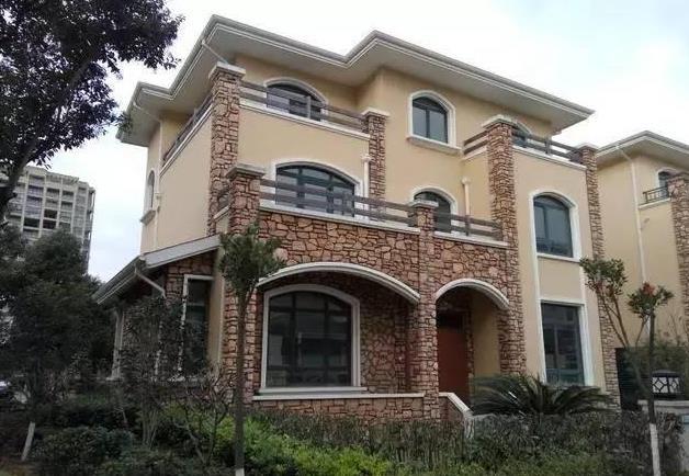 實拍自家新蓋的婚房，11X10米4層別墅造價38萬？