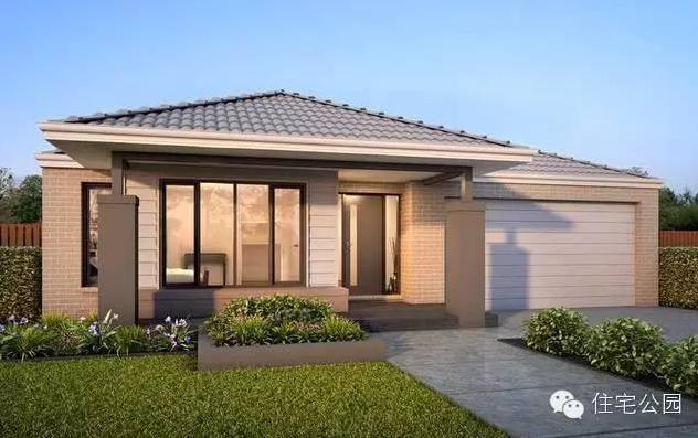 經典農村別墅戶型-過年回村建一棟，再不舍得回城市！