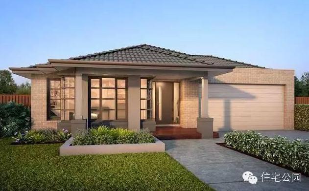 經典農村別墅戶型-過年回村建一棟，再不舍得回城市！