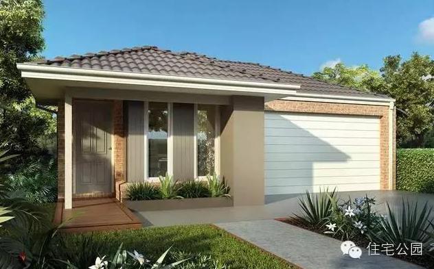 經典農村別墅戶型-過年回村建一棟，再不舍得回城市！