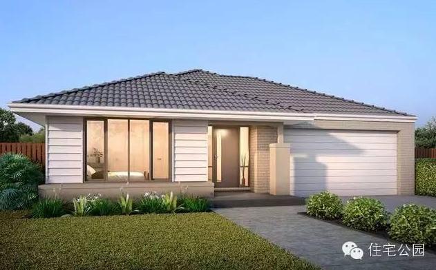 經典農村別墅戶型-過年回村建一棟，再不舍得回城市！