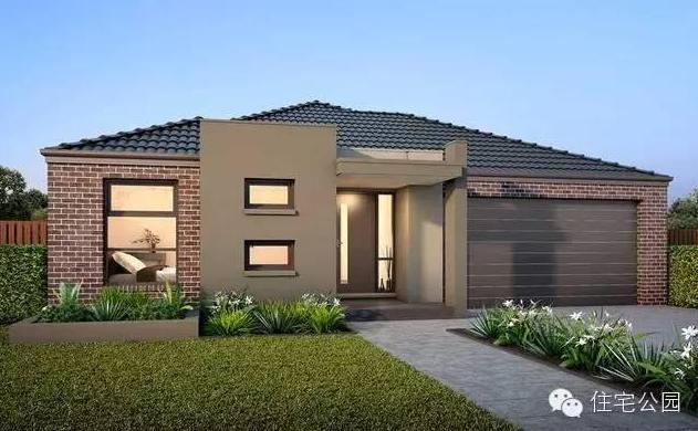 經典農村別墅戶型-過年回村建一棟，再不舍得回城市！