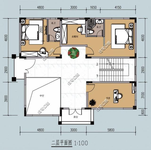 回農村，自建三層小別墅設計！分享最新圖紙！