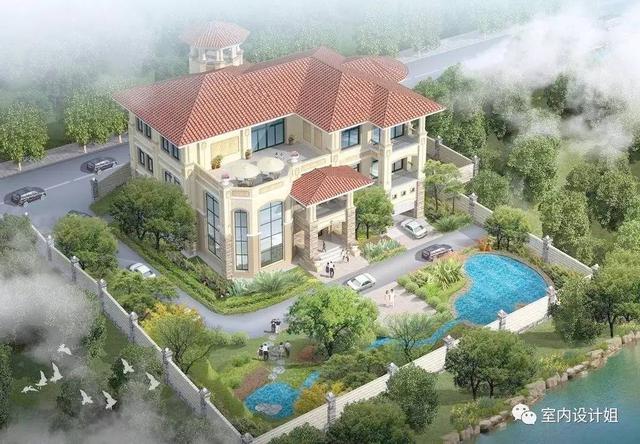 這年頭，15萬元以內的農村獨棟別墅設計都這么好看！