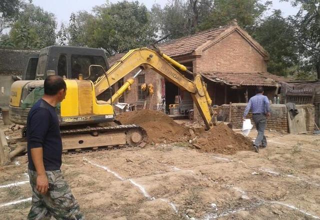 如果上天再給我30萬，我會愿意蓋這套農村小別墅！