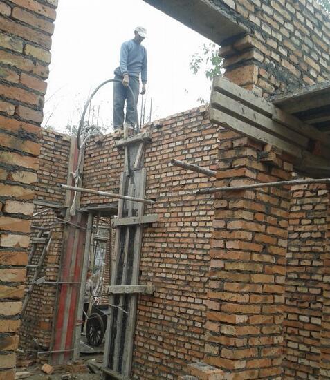 如果上天再給我30萬，我會愿意蓋這套農村小別墅！