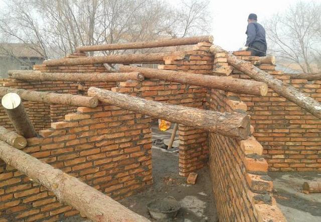 如果上天再給我30萬，我會愿意蓋這套農村小別墅！