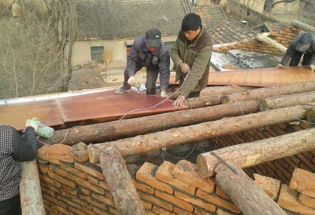 如果上天再給我30萬，我會愿意蓋這套農村小別墅！