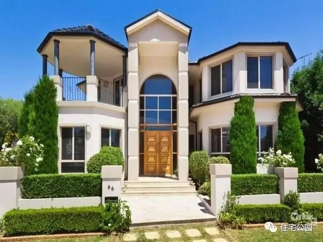 10套鄉村別墅房型，農村有地皮幸福了，照著回村建一套