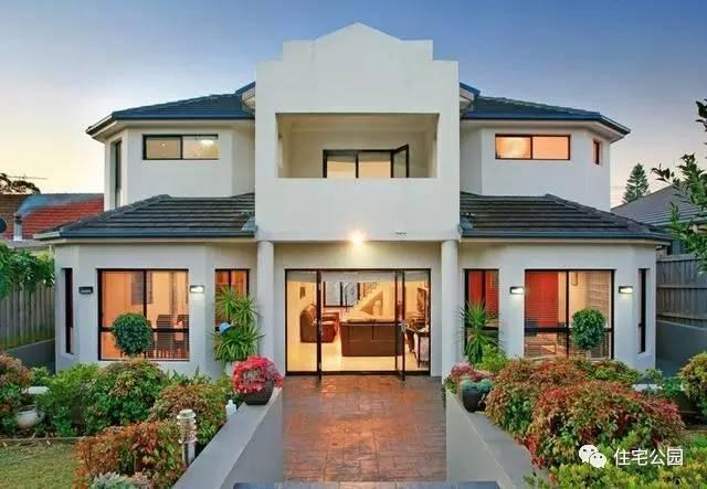 10套鄉村別墅房型，農村有地皮幸福了，照著回村建一套