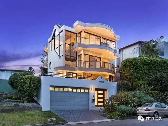 10套鄉村別墅房型，農村有地皮幸福了，照著回村建一套