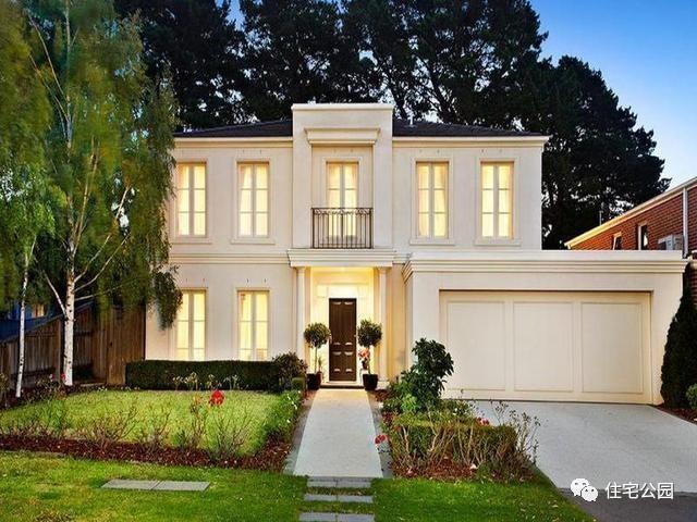 10套鄉村別墅房型，農村有地皮幸福了，照著回村建一套