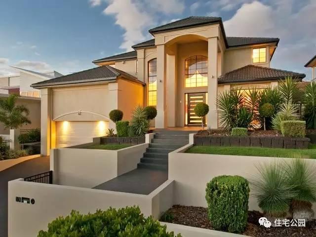 10套鄉村別墅房型，農村有地皮幸福了，照著回村建一套