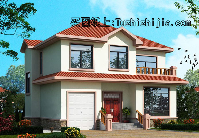 6套碾壓洋別墅的新中式農村自建房，35萬你蓋哪個？