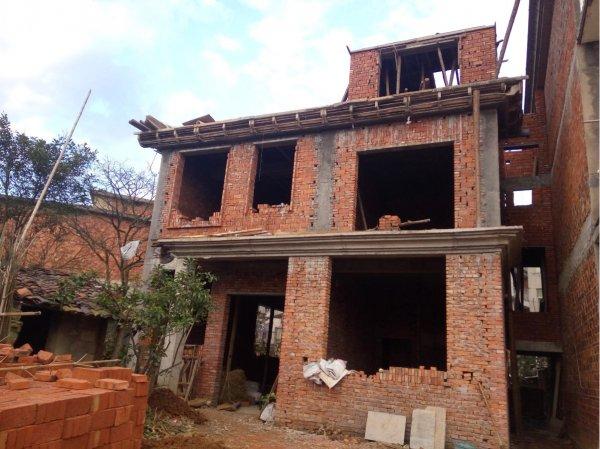 新農村別墅設計圖，三層溫馨小居接地氣！