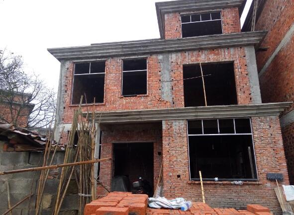 新農村別墅設計圖，三層溫馨小居接地氣！