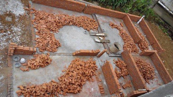 新農村別墅設計圖，三層溫馨小居接地氣！