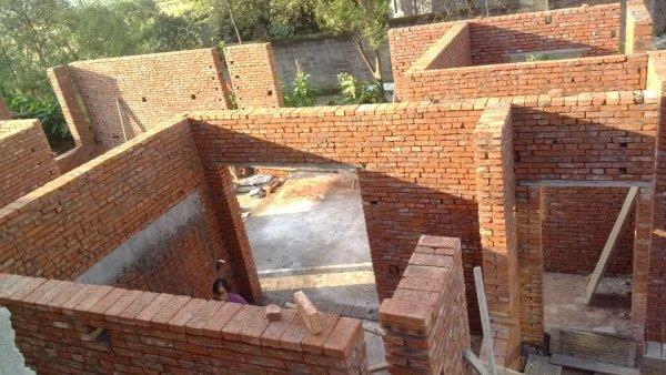 新農村別墅設計圖，三層溫馨小居接地氣！