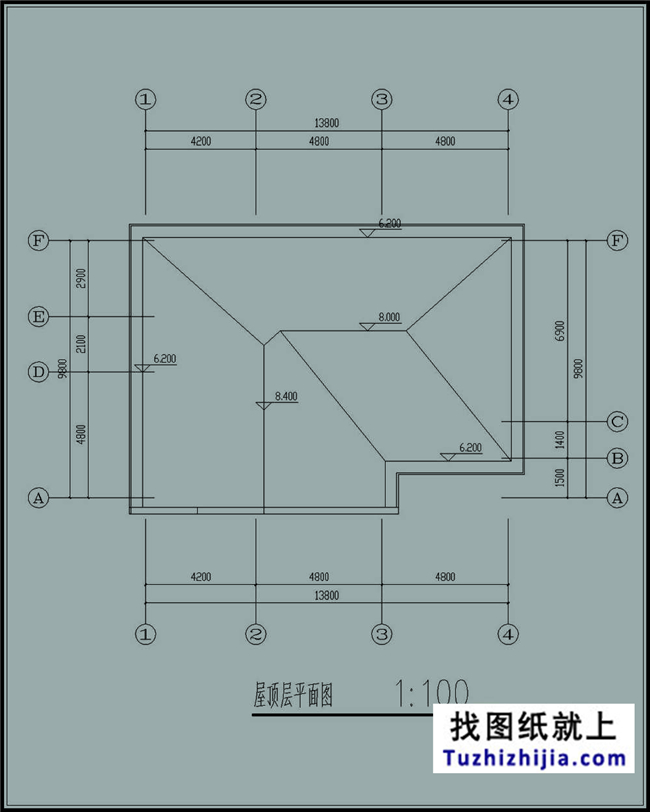 5套農(nóng)村現(xiàn)代別墅效果圖+平面圖，這才是我要的養(yǎng)老別墅！