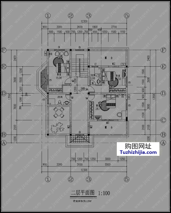 5套農(nóng)村現(xiàn)代別墅效果圖+平面圖，這才是我要的養(yǎng)老別墅！