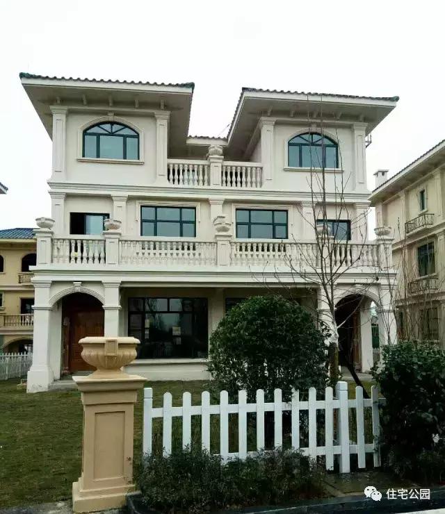 10棟咱老百姓身邊最漂亮的農村別墅設計，哪省最漂亮？