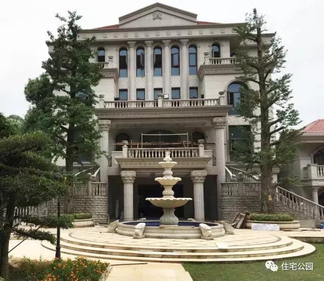 10棟咱老百姓身邊最漂亮的農村別墅設計，哪省最漂亮？