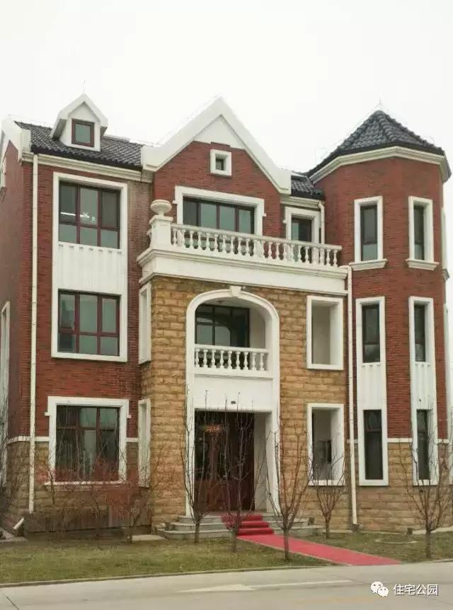 10棟咱老百姓身邊最漂亮的農村別墅設計，哪省最漂亮？