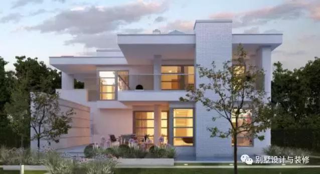 農(nóng)村現(xiàn)代風(fēng)格別墅，80、90后的最?lèi)?ài)