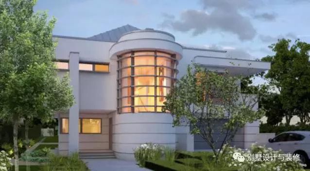農(nóng)村現(xiàn)代風(fēng)格別墅，80、90后的最?lèi)?ài)