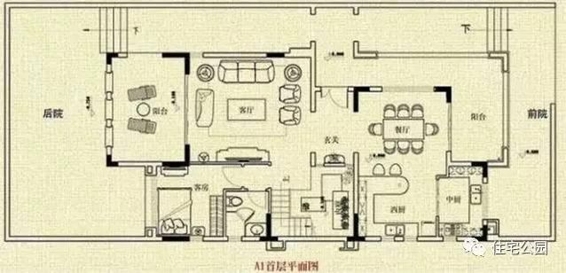 曬曬老爸為我準備的婚房，30萬建的別墅房屋怎么樣？