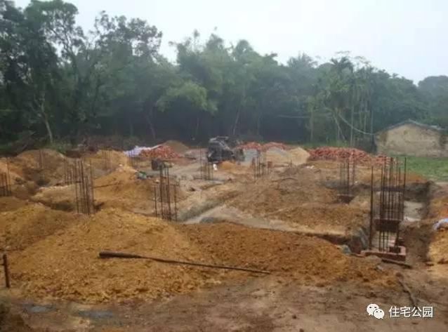 曬曬老爸為我準備的婚房，30萬建的別墅房屋怎么樣？