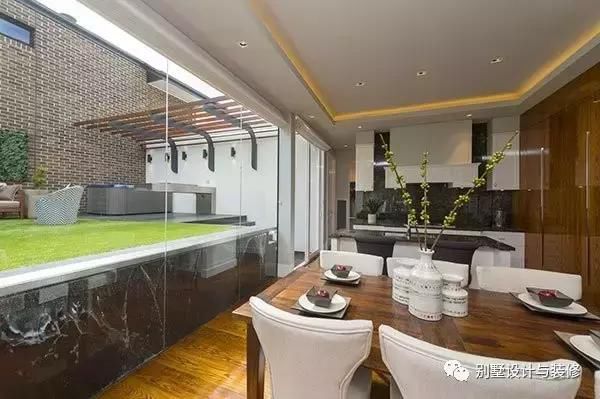 法式別墅，田園清新、適合農村自建