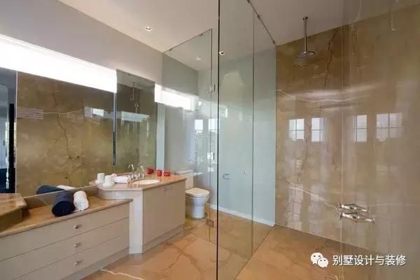 法式別墅，田園清新、適合農村自建