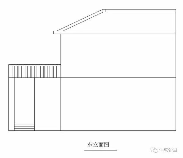 10X11米中式別墅小院，田園舒適、有車位有菜園！
