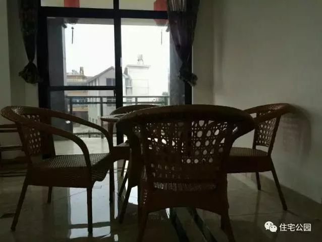 朋友曬美宅，96萬建流水花園別墅、舒適庭院！要多沒有多美！