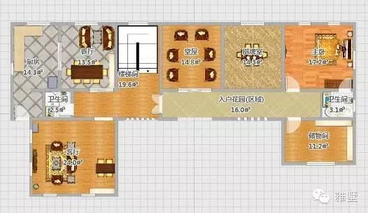 建別墅還是新中式的好，古樸大氣品位高！網(wǎng)友實拍