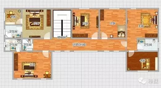 建別墅還是新中式的好，古樸大氣品位高！網(wǎng)友實拍