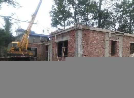 建別墅還是新中式的好，古樸大氣品位高！網(wǎng)友實拍