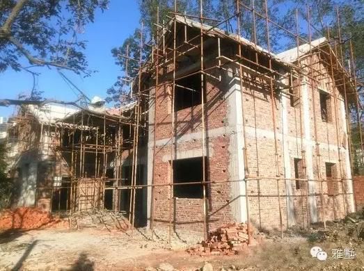 建別墅還是新中式的好，古樸大氣品位高！網(wǎng)友實拍