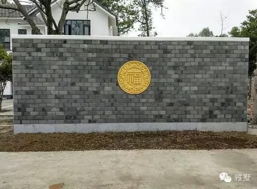 建別墅還是新中式的好，古樸大氣品位高！網(wǎng)友實拍