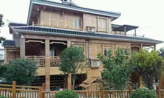 各地網(wǎng)友曬民居，比洋樓別墅都有品位？